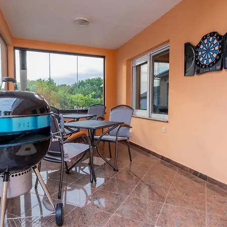 Villa La Dama Novi Vinodolski