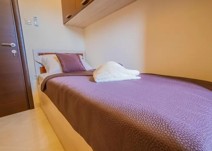 Villa La Dama Novi Vinodolski