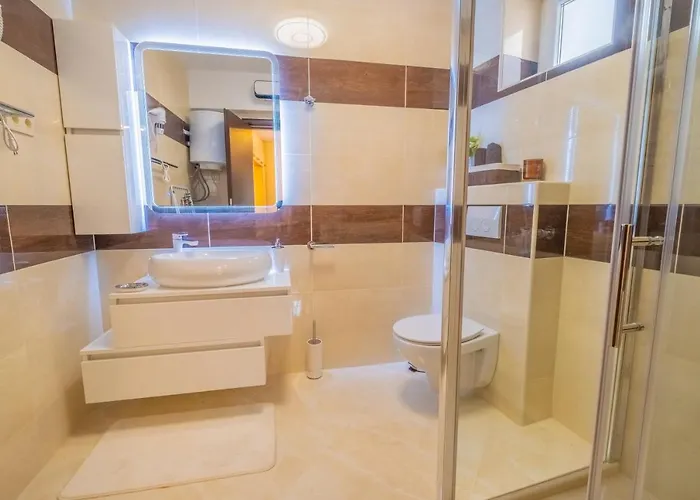 La Dama Villa Novi Vinodolski