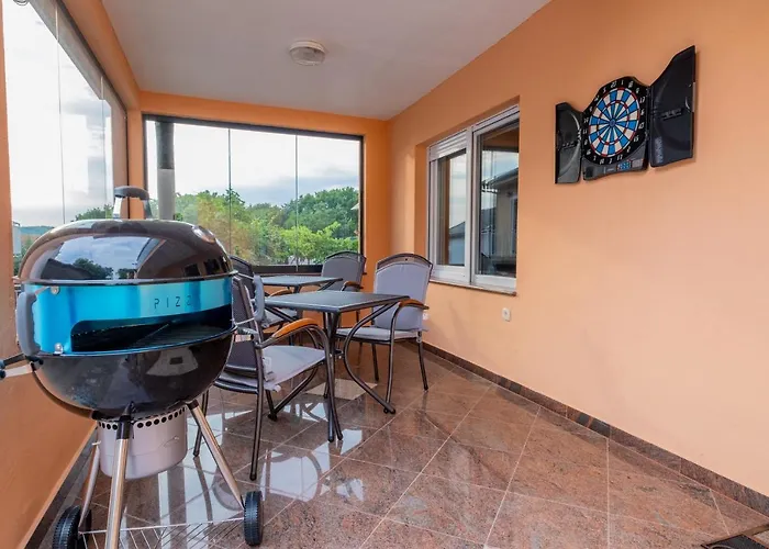 Villa La Dama Novi Vinodolski